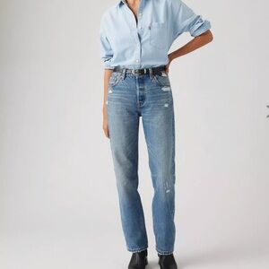 NWT 501 90S WOMEN'S JEANS